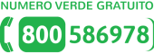 Numero Verde Gratuito