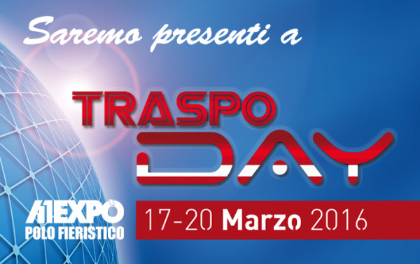 Traspo day 2016